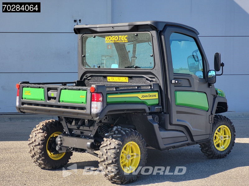 John Deere Gator XUV865M - Open body delivery van: picture 5 John Deere Gator XUV865M - Open body delivery van: picture 5