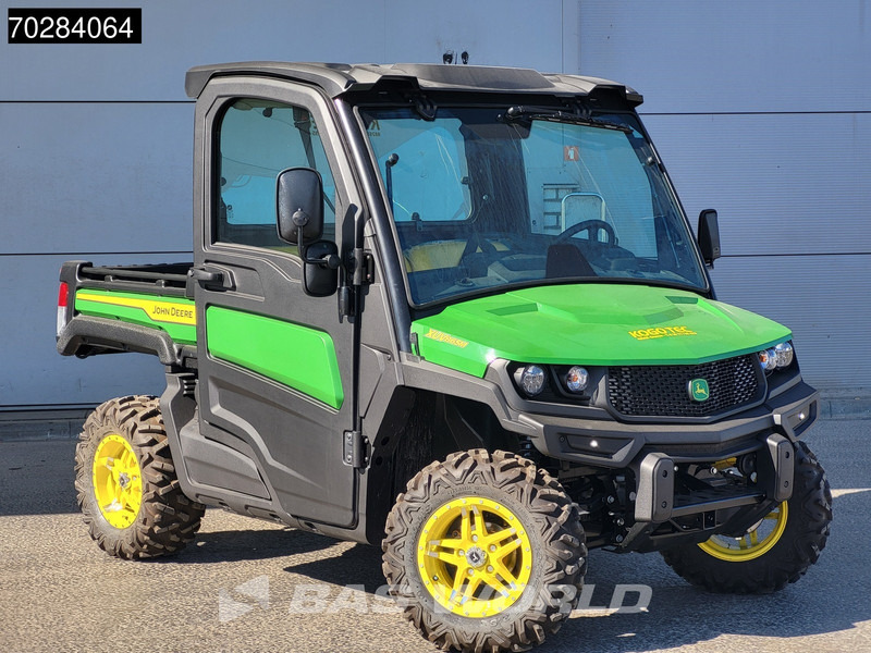 John Deere Gator XUV865M - Open body delivery van: picture 3 John Deere Gator XUV865M - Open body delivery van: picture 3