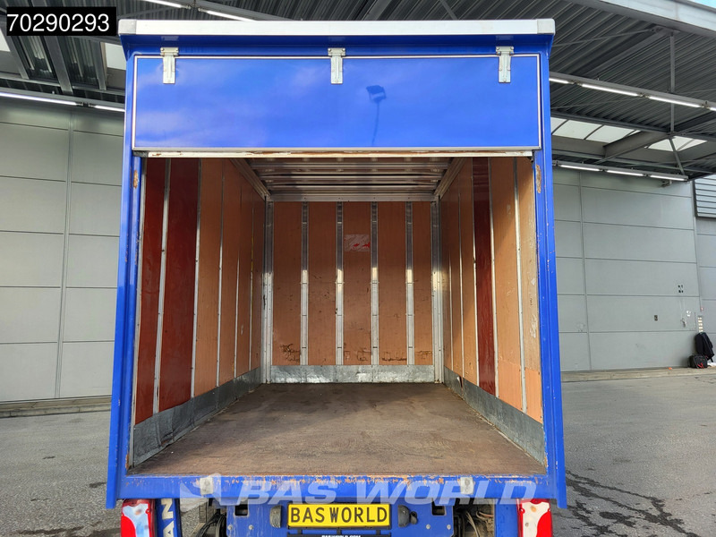 MAN TGE 3.120 D'Hollandia 1000KG Laadklep Bakwagen Airco Euro6 Meubelbak Koffer 15m3 Airco - Closed box van: picture 5 MAN TGE 3.120 D'Hollandia 1000KG Laadklep Bakwagen Airco Euro6 Meubelbak Koffer 15m3 Airco - Closed box van: picture 5
