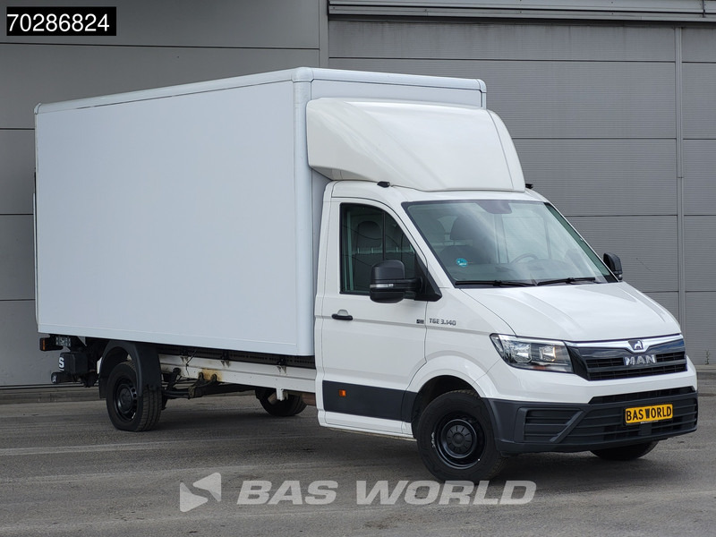 MAN TGE 3.140 Automaat Bakwagen Laadklep Airco Cruise Camera Euro6 Meubelbak Koffer 20m3 Airco Cruise control - Closed box van: picture 5 MAN TGE 3.140 Automaat Bakwagen Laadklep Airco Cruise Camera Euro6 Meubelbak Koffer 20m3 Airco Cruise control - Closed box van: picture 5