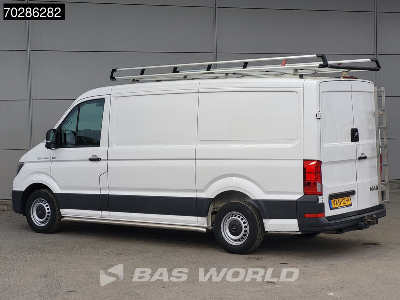 MAN TGE 3.140 Automaat L3H2 Trekhaak Airco Cruise Imperiaal Euro6 L2H1 11m3 Airco Trekhaak Cruise control - Panel van: picture 2 MAN TGE 3.140 Automaat L3H2 Trekhaak Airco Cruise Imperiaal Euro6 L2H1 11m3 Airco Trekhaak Cruise control - Panel van: picture 2