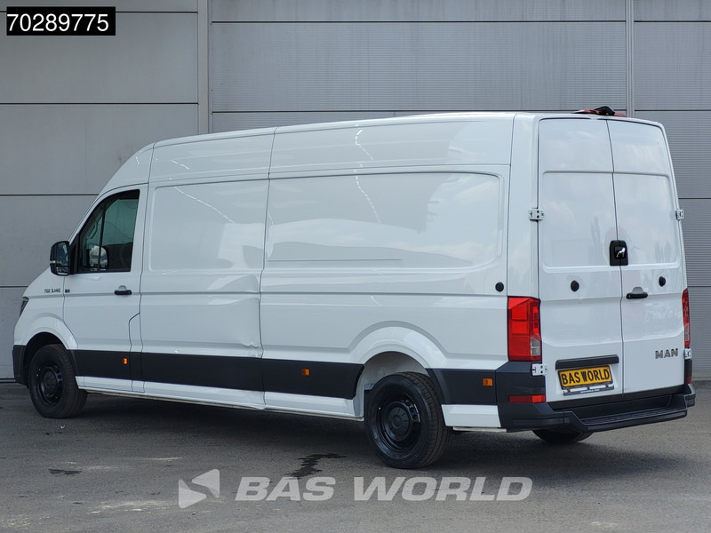 MAN TGE 3.140 Automaat L4H3 Airco Camera Parkeersensoren Euro6 L3H2 15m3 Airco - Panel van: picture 2 MAN TGE 3.140 Automaat L4H3 Airco Camera Parkeersensoren Euro6 L3H2 15m3 Airco - Panel van: picture 2