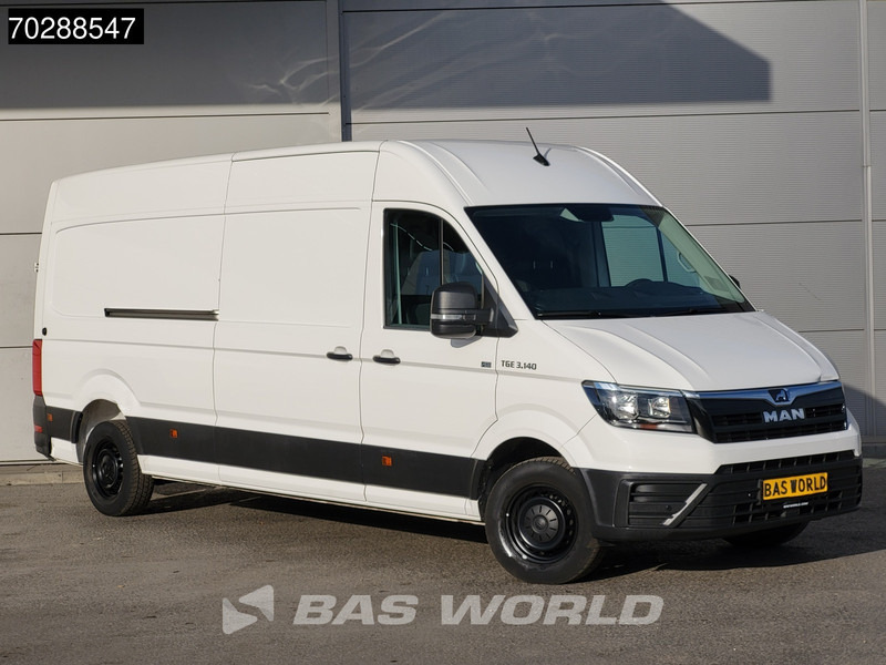 Panel van MAN TGE 3.140 Automaat L4H3 Airco Camera Parkeersensoren L3H2 15m3 Airco: picture 5