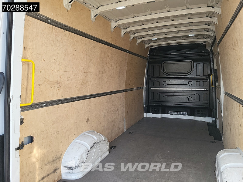 Panel van MAN TGE 3.140 Automaat L4H3 Airco Camera Parkeersensoren L3H2 15m3 Airco: picture 8