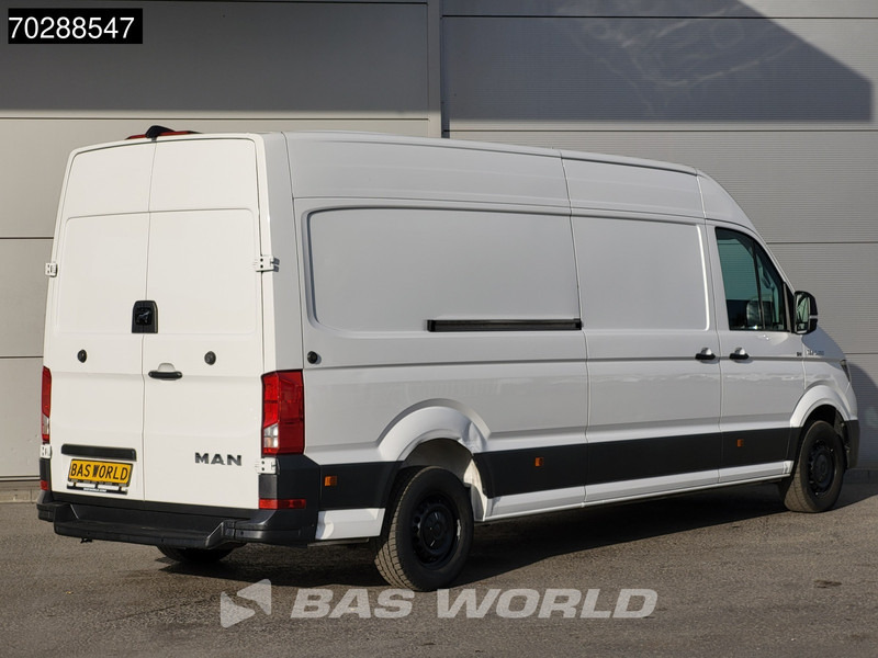Panel van MAN TGE 3.140 Automaat L4H3 Airco Camera Parkeersensoren L3H2 15m3 Airco: picture 6