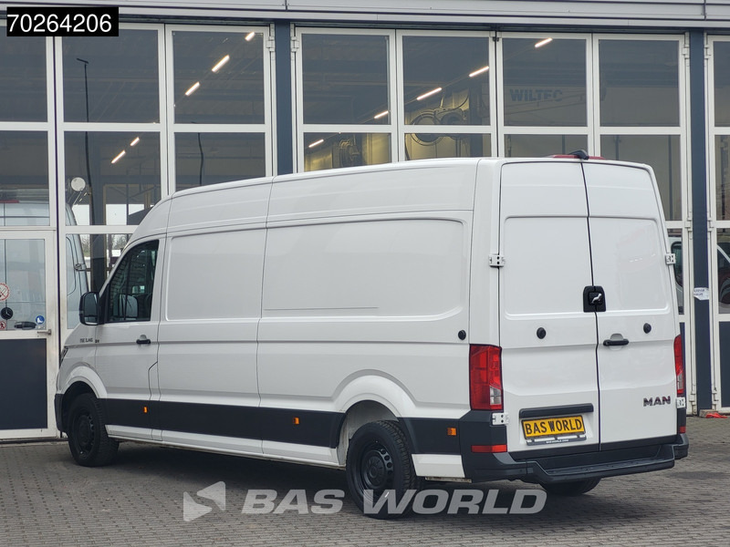 MAN TGE 3.140 Automaat L4H3 Airco Camera Parkeersensoren L3H2 Airco - Panel van: picture 2 MAN TGE 3.140 Automaat L4H3 Airco Camera Parkeersensoren L3H2 Airco - Panel van: picture 2