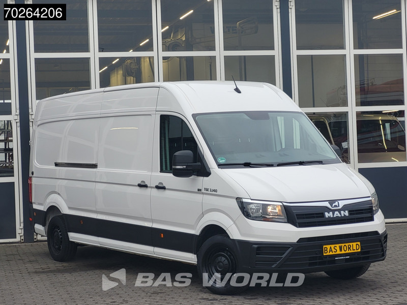 MAN TGE 3.140 Automaat L4H3 Airco Camera Parkeersensoren L3H2 Airco - Panel van: picture 3 MAN TGE 3.140 Automaat L4H3 Airco Camera Parkeersensoren L3H2 Airco - Panel van: picture 3