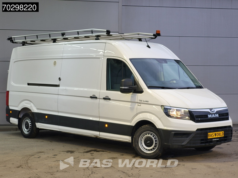 MAN TGE 3.140 Automaat L4H3 Trekhaak Navi Airco Camera Imperiaal Werkplaatsinrichting Euro6 L3H2 Airco Trekhaak - Panel van: picture 3 MAN TGE 3.140 Automaat L4H3 Trekhaak Navi Airco Camera Imperiaal Werkplaatsinrichting Euro6 L3H2 Airco Trekhaak - Panel van: picture 3