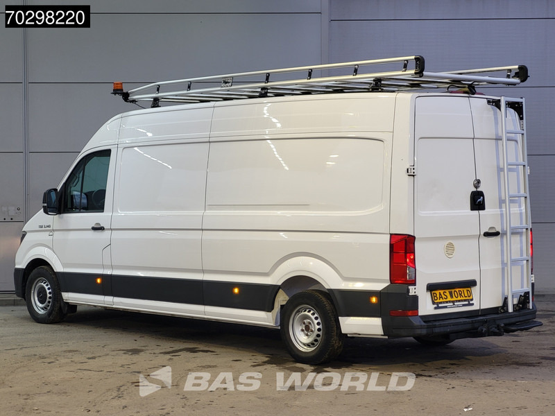 MAN TGE 3.140 Automaat L4H3 Trekhaak Navi Airco Camera Imperiaal Werkplaatsinrichting Euro6 L3H2 Airco Trekhaak - Panel van: picture 2 MAN TGE 3.140 Automaat L4H3 Trekhaak Navi Airco Camera Imperiaal Werkplaatsinrichting Euro6 L3H2 Airco Trekhaak - Panel van: picture 2