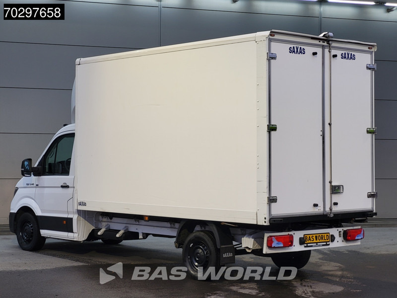 MAN TGE 3.140 Bakwagen Achterdeuren Airco Cruise Camera Euro6 Meubelbak Koffer Airco Cruise control - Closed box van: picture 2 MAN TGE 3.140 Bakwagen Achterdeuren Airco Cruise Camera Euro6 Meubelbak Koffer Airco Cruise control - Closed box van: picture 2
