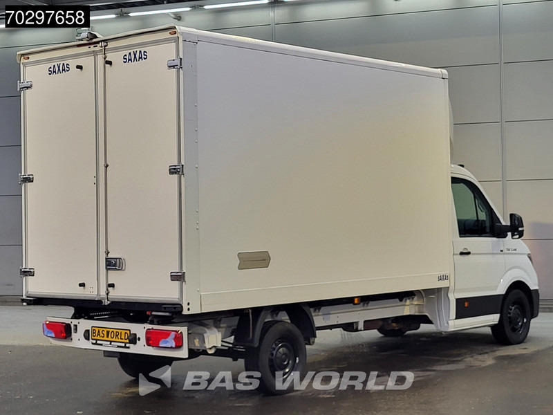 MAN TGE 3.140 Bakwagen Achterdeuren Airco Cruise Camera Euro6 Meubelbak Koffer Airco Cruise control - Closed box van: picture 5 MAN TGE 3.140 Bakwagen Achterdeuren Airco Cruise Camera Euro6 Meubelbak Koffer Airco Cruise control - Closed box van: picture 5