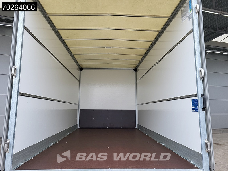 MAN TGE 3.140 Bakwagen met achterdeuren Nieuw!! Airco Meubelbak Koffer 17m3 Airco - Closed box van: picture 5 MAN TGE 3.140 Bakwagen met achterdeuren Nieuw!! Airco Meubelbak Koffer 17m3 Airco - Closed box van: picture 5