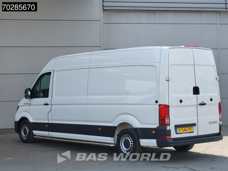 MAN TGE 3.140 Bi Temp Koelwagen Vriezer Themo King V-300 MAX Airco Euro6 Koel Koeler Vries Kühler Kühl Kühlwagen Frigo 12m3 Airco Cruise contr - Refrigerated delivery van: picture 2 MAN TGE 3.140 Bi Temp Koelwagen Vriezer Themo King V-300 MAX Airco Euro6 Koel Koeler Vries Kühler Kühl Kühlwagen Frigo 12m3 Airco Cruise contr - Refrigerated delivery van: picture 2