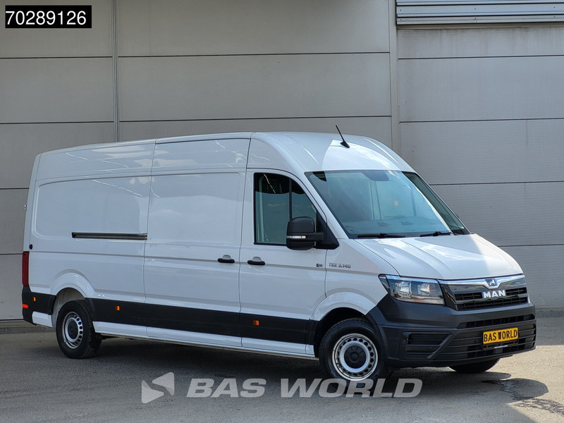 MAN TGE 3.140 COMING SOON! L4H3 Trekhaak Airco Cruise Camera Parkeersensoren Euro6 L3H2 15m3 Airco Cruise control - Panel van: picture 5 MAN TGE 3.140 COMING SOON! L4H3 Trekhaak Airco Cruise Camera Parkeersensoren Euro6 L3H2 15m3 Airco Cruise control - Panel van: picture 5