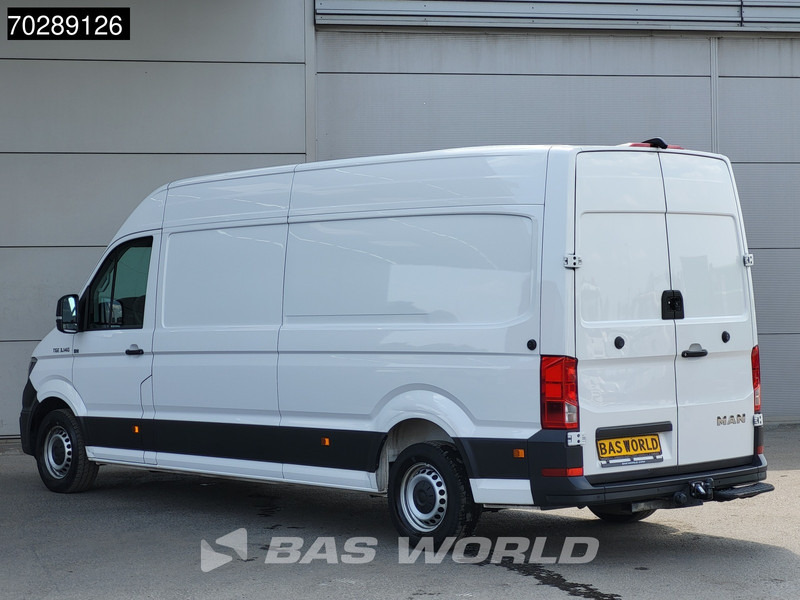 MAN TGE 3.140 COMING SOON! L4H3 Trekhaak Airco Cruise Camera Parkeersensoren Euro6 L3H2 15m3 Airco Cruise control - Panel van: picture 2 MAN TGE 3.140 COMING SOON! L4H3 Trekhaak Airco Cruise Camera Parkeersensoren Euro6 L3H2 15m3 Airco Cruise control - Panel van: picture 2