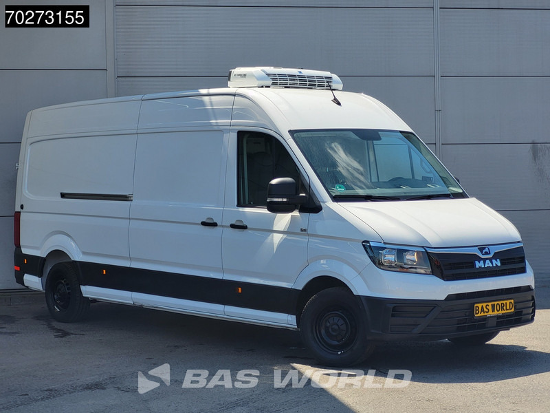 MAN TGE 3.140 Koelwagen Automaat Thermo King V-300 MAX L4H3 230V Stekker Camera Airco Parkeersensoren L3H2 Koel Koeler Kühl Kühl Kühlwagen Eur - Refrigerated delivery van: picture 2 MAN TGE 3.140 Koelwagen Automaat Thermo King V-300 MAX L4H3 230V Stekker Camera Airco Parkeersensoren L3H2 Koel Koeler Kühl Kühl Kühlwagen Eur - Refrigerated delivery van: picture 2