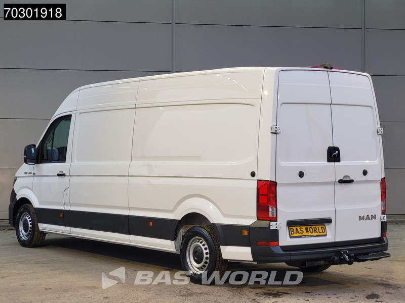 MAN TGE 3.140 L4H3 Airco Cruise Camera Parkeersensoren v+a Euro6 L3H2 Airco Cruise control - Panel van: picture 2 MAN TGE 3.140 L4H3 Airco Cruise Camera Parkeersensoren v+a Euro6 L3H2 Airco Cruise control - Panel van: picture 2