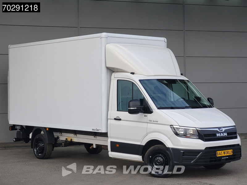 MAN TGE 3.140 Laadklep Automaat Bakwagen Airco Cruise Camera Euro6 Meubelbak Koffer 20m3 Airco Cruise control - Closed box van: picture 5 MAN TGE 3.140 Laadklep Automaat Bakwagen Airco Cruise Camera Euro6 Meubelbak Koffer 20m3 Airco Cruise control - Closed box van: picture 5