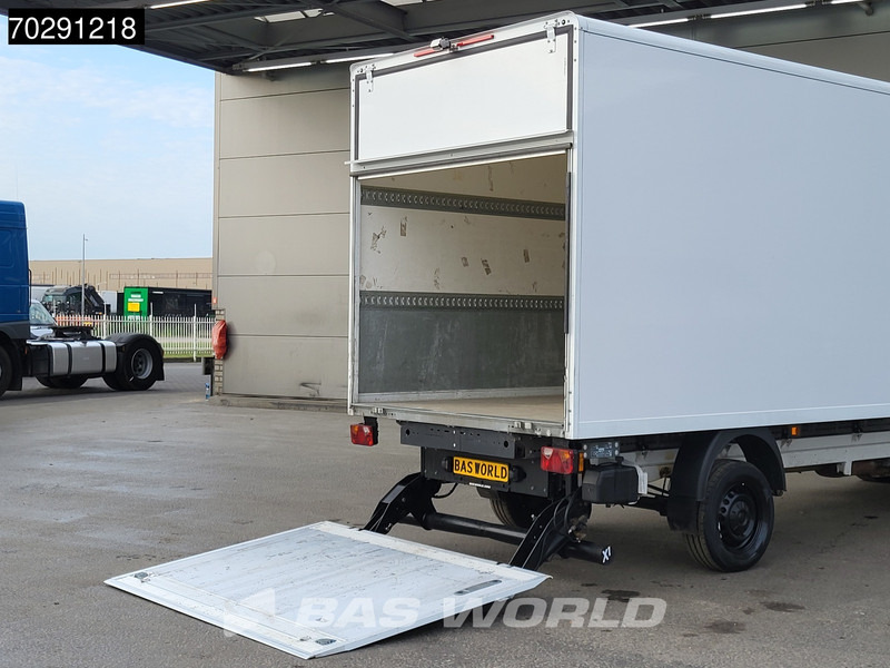 MAN TGE 3.140 Laadklep Automaat Bakwagen Airco Cruise Camera Euro6 Meubelbak Koffer 20m3 Airco Cruise control - Closed box van: picture 3 MAN TGE 3.140 Laadklep Automaat Bakwagen Airco Cruise Camera Euro6 Meubelbak Koffer 20m3 Airco Cruise control - Closed box van: picture 3