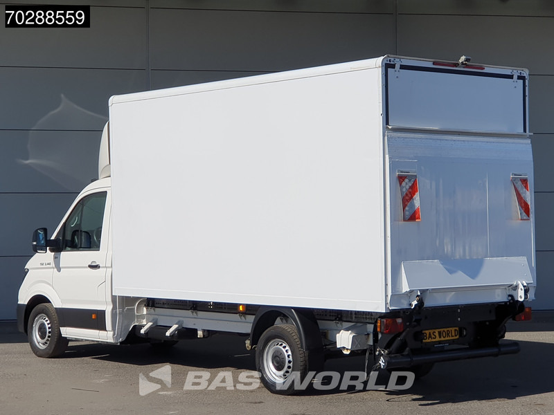MAN TGE 3.140 Laadklep Automaat Bakwagen Airco Cruise Camera Euro6 Meubelbak Koffer 20m3 Airco Cruise control - Closed box van: picture 2 MAN TGE 3.140 Laadklep Automaat Bakwagen Airco Cruise Camera Euro6 Meubelbak Koffer 20m3 Airco Cruise control - Closed box van: picture 2