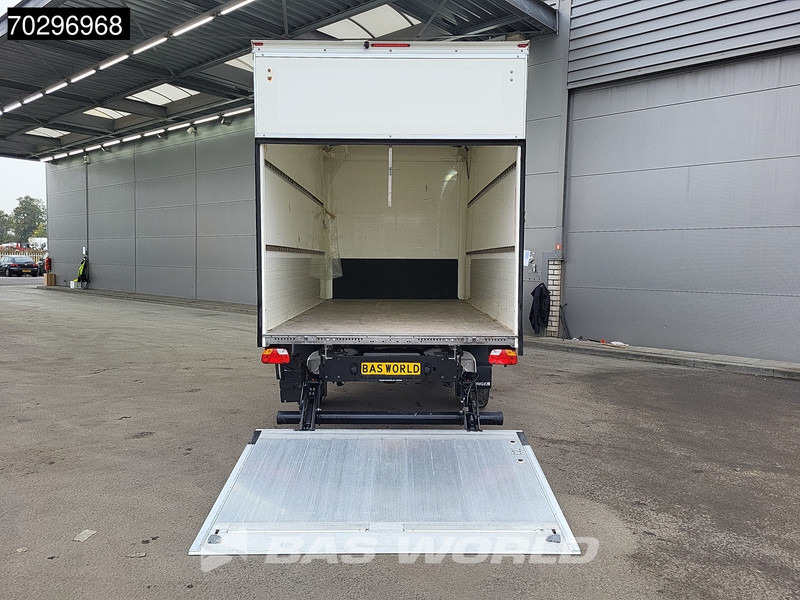 MAN TGE 3.140 Laadklep Automaat Bakwagen Airco Cruise Camera Euro6 Meubelbak Koffer Airco Cruise control - Closed box van: picture 3 MAN TGE 3.140 Laadklep Automaat Bakwagen Airco Cruise Camera Euro6 Meubelbak Koffer Airco Cruise control - Closed box van: picture 3