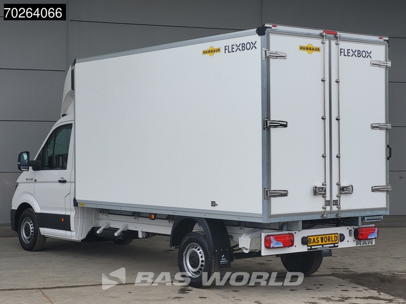 MAN TGE 3.140 Nieuw! Bakwagen Airco Bakwagen 10,4inch-Display Euro6 Meubelbak Koffer 17m3 Airco - Closed box van: picture 2 MAN TGE 3.140 Nieuw! Bakwagen Airco Bakwagen 10,4inch-Display Euro6 Meubelbak Koffer 17m3 Airco - Closed box van: picture 2