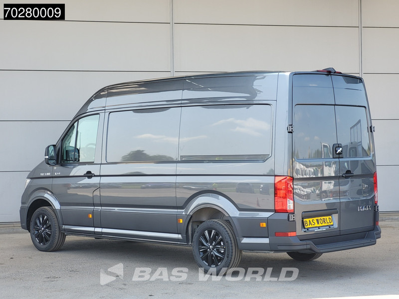 MAN TGE 3.180 4x4 Automaat 2025 Facelift L3H3 LED ACC Navi Airco Cruise Camera Parkeersensoren L2H2 Allrad 4WD 12m3 Airco - Panel van: picture 3 MAN TGE 3.180 4x4 Automaat 2025 Facelift L3H3 LED ACC Navi Airco Cruise Camera Parkeersensoren L2H2 Allrad 4WD 12m3 Airco - Panel van: picture 3