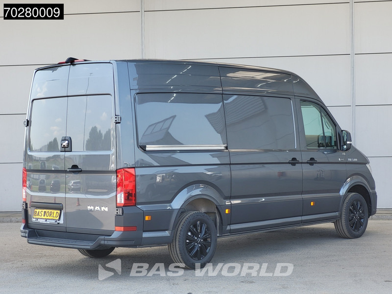 MAN TGE 3.180 4x4 Automaat 2025 Facelift L3H3 LED ACC Navi Airco Cruise Camera Parkeersensoren L2H2 Allrad 4WD 12m3 Airco - Panel van: picture 5 MAN TGE 3.180 4x4 Automaat 2025 Facelift L3H3 LED ACC Navi Airco Cruise Camera Parkeersensoren L2H2 Allrad 4WD 12m3 Airco - Panel van: picture 5