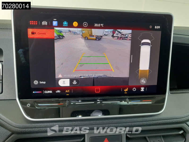 New Panel van MAN TGE 3.180 4x4 Automaat 2025 Facelift L5H3 ACC LED Navi Airco Camera Parkeersensoren 4WD Allrad L5 Long 17m3 Airco: picture 15