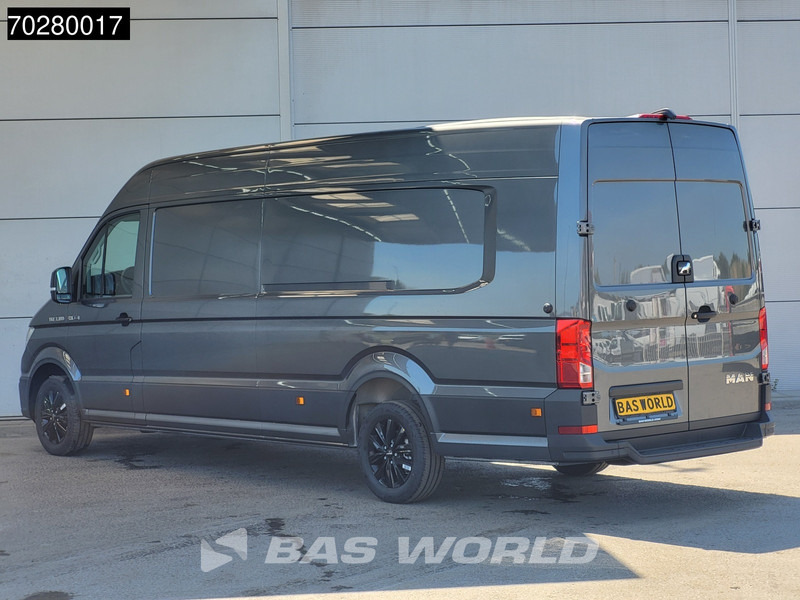 MAN TGE 3.180 4x4 Automaat 2025 Facelift L5H3 ACC LED Navi Airco Camera Parkeersensoren 4WD Allrad L5 Long 17m3 - Panel van: picture 2 MAN TGE 3.180 4x4 Automaat 2025 Facelift L5H3 ACC LED Navi Airco Camera Parkeersensoren 4WD Allrad L5 Long 17m3 - Panel van: picture 2