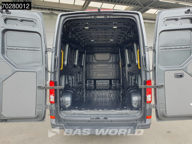 MAN TGE 3.180 4x4 Automaat L4H3 LED ACC Navi Airco Cruise Camera Parkeersensoren L3H2 Allrad 4WD 15m3 Airco - Panel van: picture 3 MAN TGE 3.180 4x4 Automaat L4H3 LED ACC Navi Airco Cruise Camera Parkeersensoren L3H2 Allrad 4WD 15m3 Airco - Panel van: picture 3