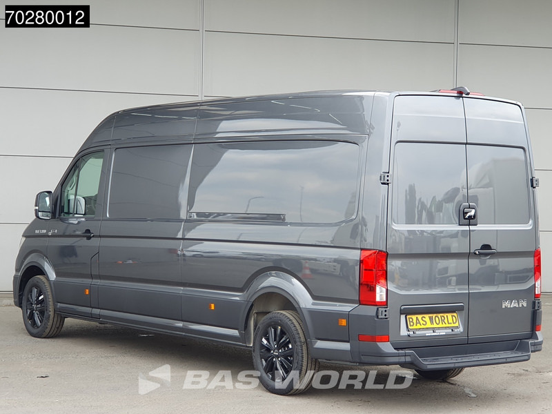MAN TGE 3.180 4x4 Automaat L4H3 LED ACC Navi Airco Cruise Camera Parkeersensoren L3H2 Allrad 4WD 15m3 Airco - Panel van: picture 2 MAN TGE 3.180 4x4 Automaat L4H3 LED ACC Navi Airco Cruise Camera Parkeersensoren L3H2 Allrad 4WD 15m3 Airco - Panel van: picture 2