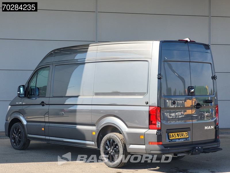 MAN TGE 3.180 Automaat 180PK L3H3 LED Airco Cruise Trekhaak Camera Parkeersensoren L2H2 12m3 Airco Trekhaak - Panel van: picture 2 MAN TGE 3.180 Automaat 180PK L3H3 LED Airco Cruise Trekhaak Camera Parkeersensoren L2H2 12m3 Airco Trekhaak - Panel van: picture 2