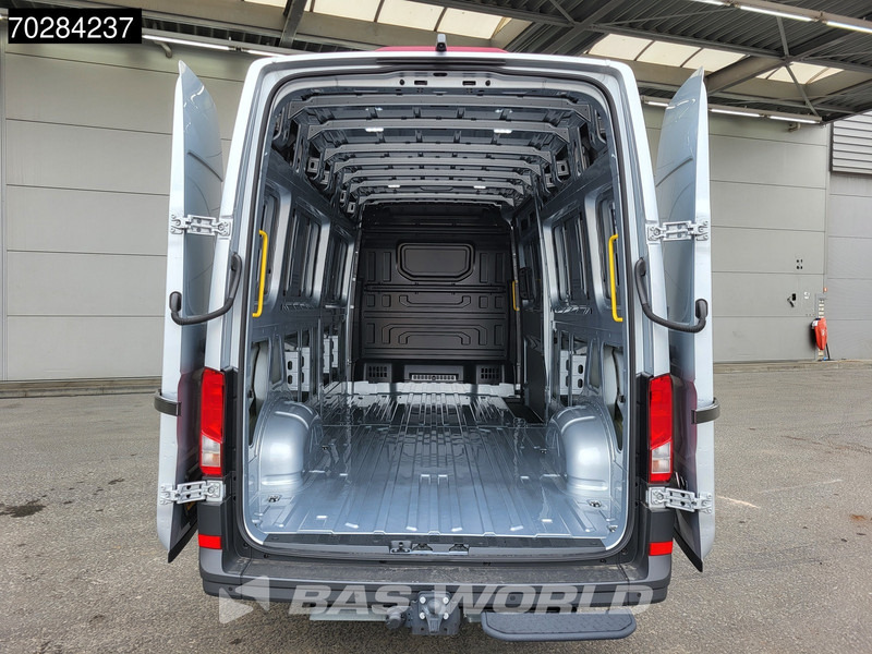 MAN TGE 3.180 Automaat 2025 Facelift L4H3 Trekhaak LED ACC Navi Airco Camera Parkeersensoren Euro6 L3H2 15m3 Airco Trekhaak - Panel van: picture 3 MAN TGE 3.180 Automaat 2025 Facelift L4H3 Trekhaak LED ACC Navi Airco Camera Parkeersensoren Euro6 L3H2 15m3 Airco Trekhaak - Panel van: picture 3