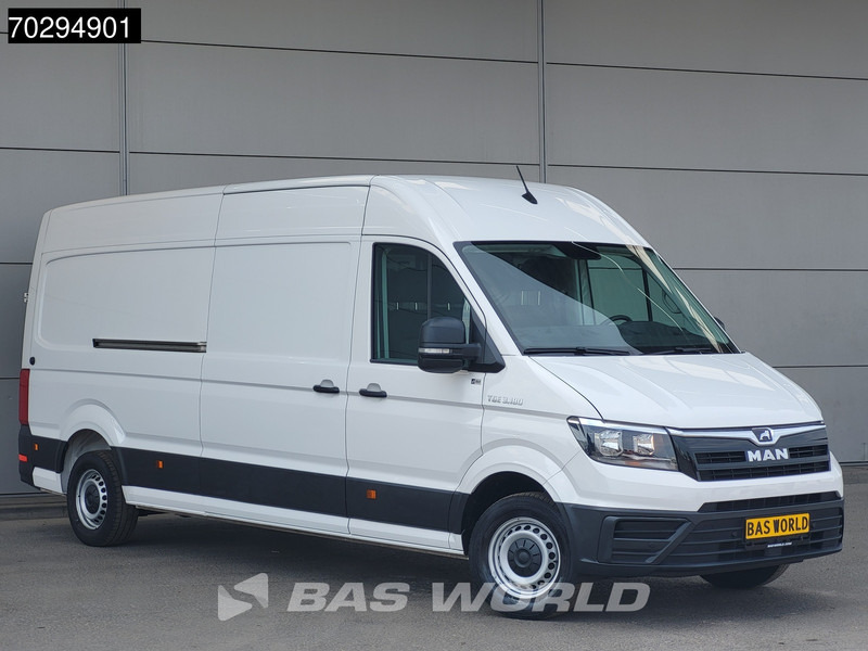 MAN TGE 3.180 COMING SOON! Automaat 180PK L4H3 Airco Camera Parkeersensoren 10,4inch-Display Euro6 L3H2 15m3 Airco Cruise control - Panel van: picture 5 MAN TGE 3.180 COMING SOON! Automaat 180PK L4H3 Airco Camera Parkeersensoren 10,4inch-Display Euro6 L3H2 15m3 Airco Cruise control - Panel van: picture 5