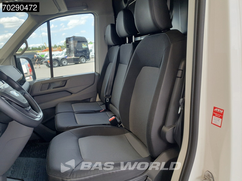 Panel van MAN TGE 3.180 COMING SOON! Automaat 180PK L4H3 Airco Cruise Camera Parkeersensoren Euro6 L3H2 15m3 Airco: picture 9