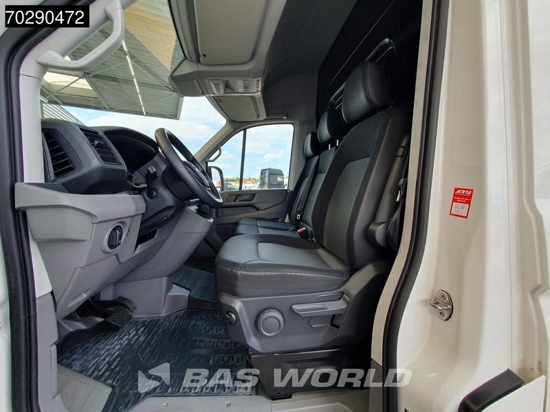 Panel van MAN TGE 3.180 COMING SOON! Automaat 180PK L4H3 Airco Cruise Camera Parkeersensoren Euro6 L3H2 15m3 Airco: picture 8