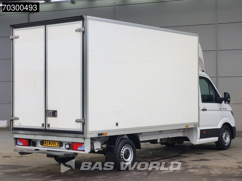 MAN TGE 3.180 Zijdeur Achterdeuren 180PK Bakwagen Airco Cruise Standkachel Euro6 Meubelbak Koffer Airco Cruise control - Closed box van: picture 5 MAN TGE 3.180 Zijdeur Achterdeuren 180PK Bakwagen Airco Cruise Standkachel Euro6 Meubelbak Koffer Airco Cruise control - Closed box van: picture 5