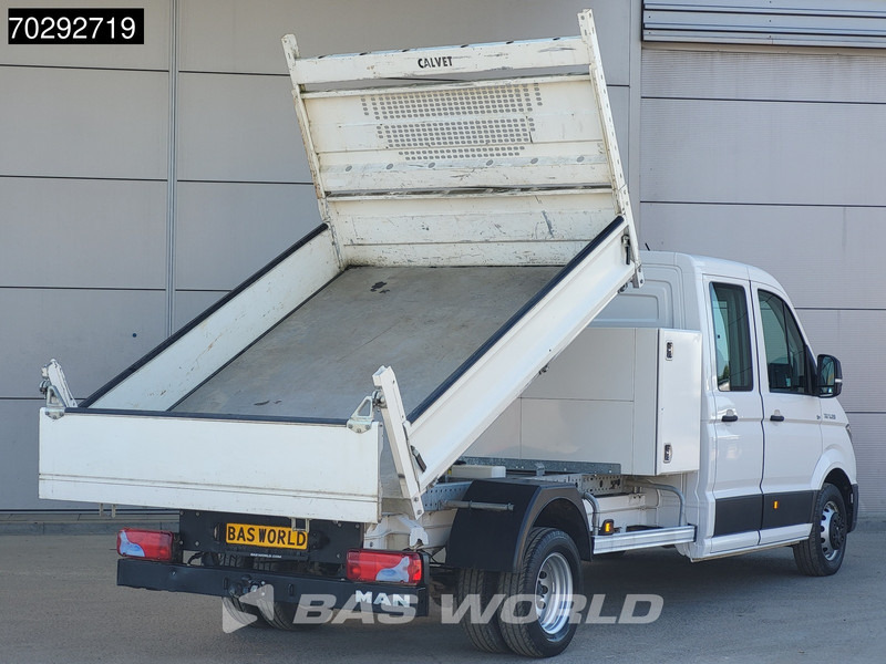 MAN TGE 5.120 COMING SOON! Kipper met Kist Dubbel Cabine Dubbellucht 3,5t Trekhaak Navi Airco Camera Euro6 Tipper Benne Kieper Airco Dubbel ca - Tipper van: picture 2 MAN TGE 5.120 COMING SOON! Kipper met Kist Dubbel Cabine Dubbellucht 3,5t Trekhaak Navi Airco Camera Euro6 Tipper Benne Kieper Airco Dubbel ca - Tipper van: picture 2
