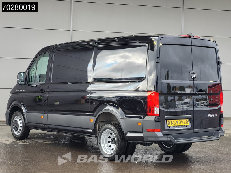 MAN TGE 5.160 Uniek! Dubbellucht 2025-Model Automaat L3H2 Laag Dak ACC Navi LED Airco Camera Parkeersensoren CarPlay Euro6 L2H1 Airco - Panel van: picture 2 MAN TGE 5.160 Uniek! Dubbellucht 2025-Model Automaat L3H2 Laag Dak ACC Navi LED Airco Camera Parkeersensoren CarPlay Euro6 L2H1 Airco - Panel van: picture 2