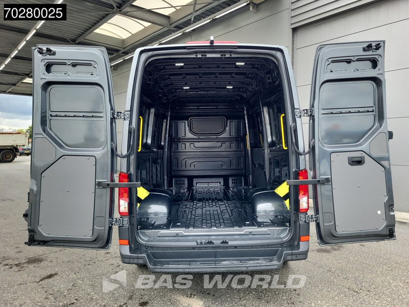 MAN TGE 5.160 Uniek! Dubbellucht Automaat 2025-model L3H3 ACC LED Navi Airco Camera Parkeersensoren CarPlay Euro6 L2H2 12m3 Airco - Panel van: picture 3 MAN TGE 5.160 Uniek! Dubbellucht Automaat 2025-model L3H3 ACC LED Navi Airco Camera Parkeersensoren CarPlay Euro6 L2H2 12m3 Airco - Panel van: picture 3