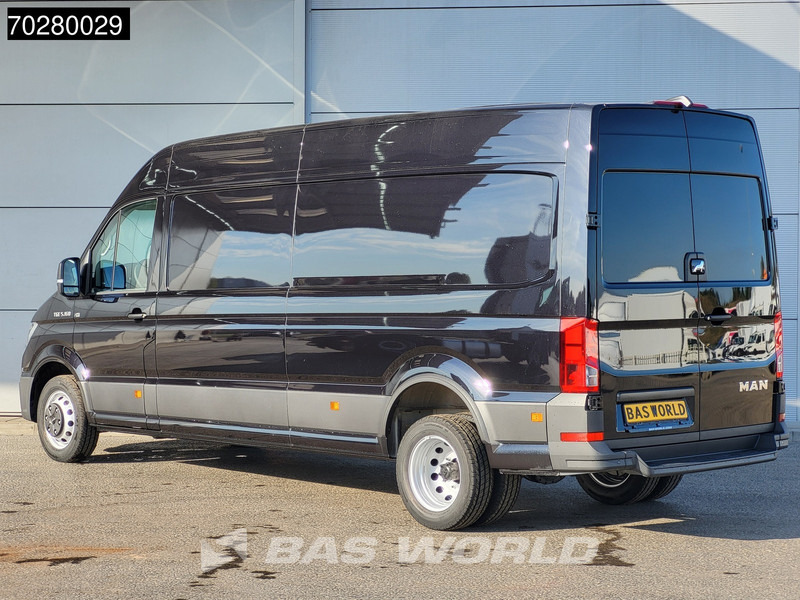 MAN TGE 5.160 Uniek! Dubbellucht Automaat 2025-model L4H3 ACC LED Navi Airco Camera Parkeersensoren CarPlay Euro6 L3H2 15m3 Airco - Panel van: picture 2 MAN TGE 5.160 Uniek! Dubbellucht Automaat 2025-model L4H3 ACC LED Navi Airco Camera Parkeersensoren CarPlay Euro6 L3H2 15m3 Airco - Panel van: picture 2