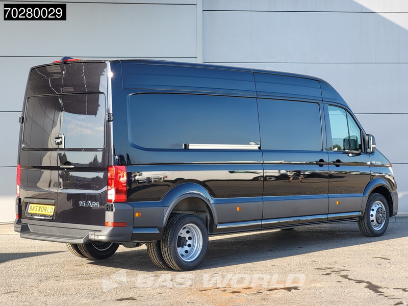 MAN TGE 5.160 Uniek! Dubbellucht Automaat 2025-model L4H3 ACC LED Navi Airco Camera Parkeersensoren CarPlay Euro6 L3H2 15m3 Airco - Panel van: picture 5 MAN TGE 5.160 Uniek! Dubbellucht Automaat 2025-model L4H3 ACC LED Navi Airco Camera Parkeersensoren CarPlay Euro6 L3H2 15m3 Airco - Panel van: picture 5