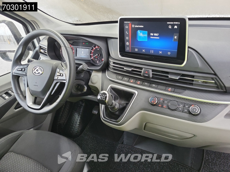 Panel van Maxus Deliver 9 L3H2 Airco Cruise Camera Parkeersensoren 10-inch Display CarPlay Euro6 L3 Airco Cruise control: picture 9 Panel van Maxus Deliver 9 L3H2 Airco Cruise Camera Parkeersensoren 10-inch Display CarPlay Euro6 L3 Airco Cruise control: picture 9