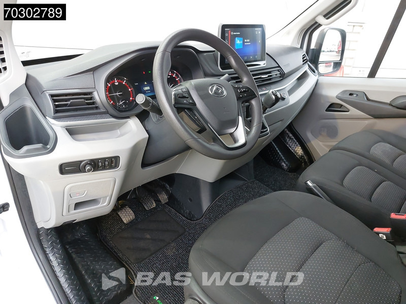 Panel van Maxus Deliver 9 L3H2 Airco Cruise Camera Parkeersensoren 10-inch Display CarPlay Euro6 L3 Airco Cruise control: picture 12