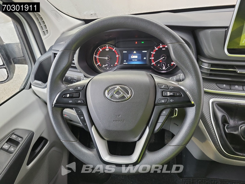 Panel van Maxus Deliver 9 L3H2 Airco Cruise Camera Parkeersensoren 10-inch Display CarPlay Euro6 L3 Airco Cruise control: picture 16 Panel van Maxus Deliver 9 L3H2 Airco Cruise Camera Parkeersensoren 10-inch Display CarPlay Euro6 L3 Airco Cruise control: picture 16