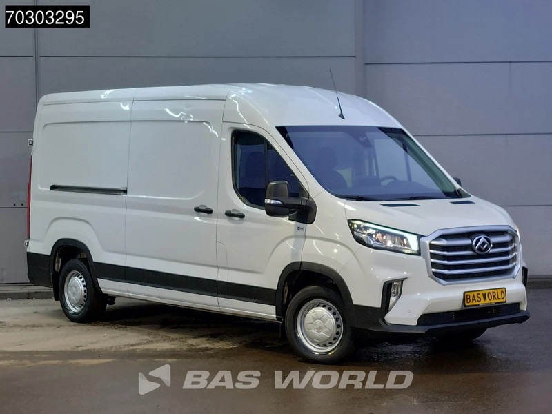 Maxus Deliver 9 L3H2 Airco Cruise Camera Parkeersensoren 10-inch Display CarPlay Euro6 L3 Airco Cruise control - Panel van: picture 3 Maxus Deliver 9 L3H2 Airco Cruise Camera Parkeersensoren 10-inch Display CarPlay Euro6 L3 Airco Cruise control - Panel van: picture 3