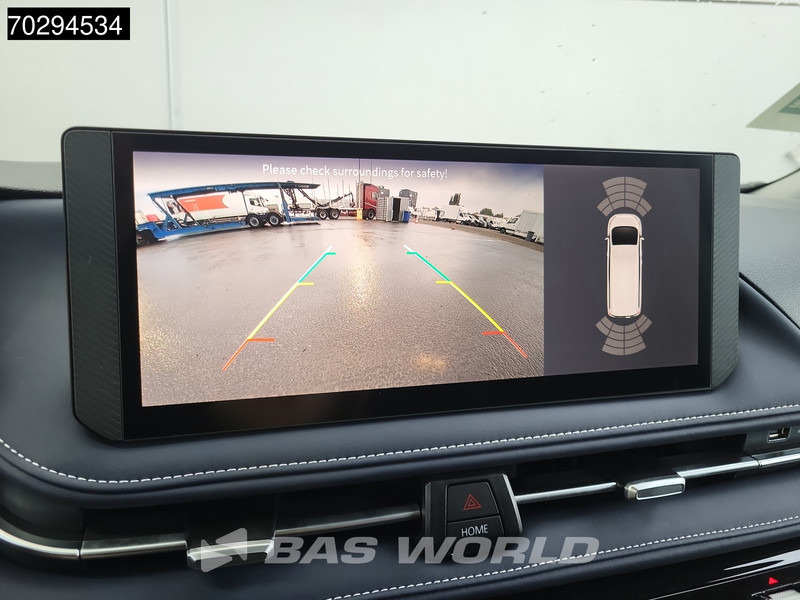 New Panel van, Electric van Maxus eDeliver 7 Elektrisch WLTP 365km 88kWh L2H1 Snelladen LED ACC Airco Cruise Camera Parkeersensoren L2 7m3 Airco: picture 15