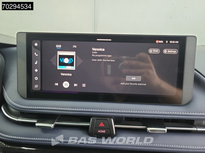 New Panel van, Electric van Maxus eDeliver 7 Elektrisch WLTP 365km 88kWh L2H1 Snelladen LED ACC Airco Cruise Camera Parkeersensoren L2 7m3 Airco: picture 14