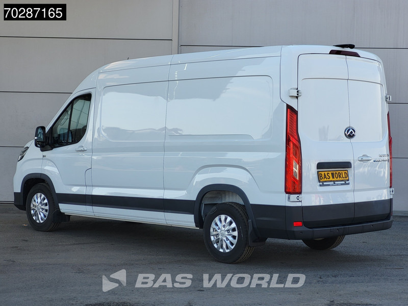 Maxus eDeliver9 Elektrisch 236WLTP 72kWh L3H2 204pk ACC LED Airco Camera Parkeersensoren v+a Airco - Panel van, Electric van: picture 2 Maxus eDeliver9 Elektrisch 236WLTP 72kWh L3H2 204pk ACC LED Airco Camera Parkeersensoren v+a Airco - Panel van, Electric van: picture 2